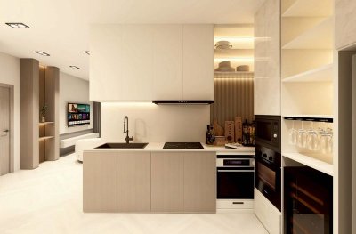 Touch Hill Place Condominium