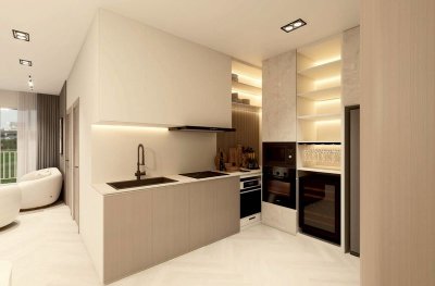 Touch Hill Place Condominium