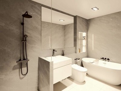 Touch Hill Place Condominium