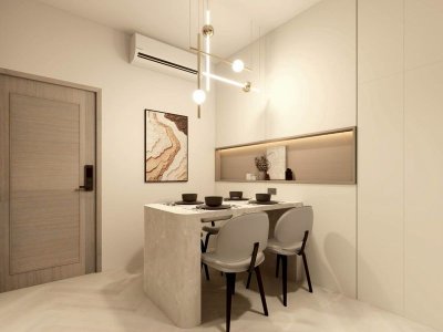 Touch Hill Place Condominium