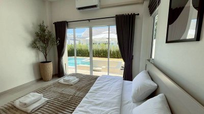 Private Pool Villa in San Sai