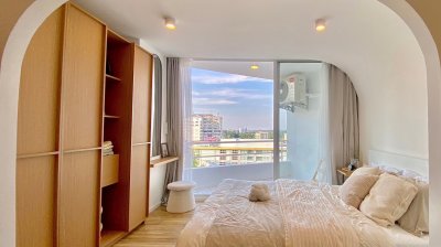 JC Hill Place Condo – Jed Yod, Chiang Mai คอนโดใจกลางเมือง