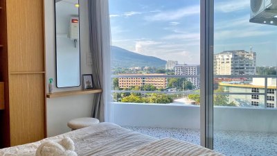 JC Hill Place Condo – Jed Yod, Chiang Mai คอนโดใจกลางเมือง