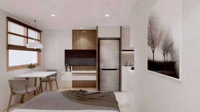 Thanthip Garden Place (Behind CMU, opposite the Faculty of Engineering)