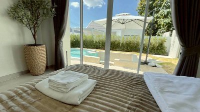 Private Pool Villa in San Sai