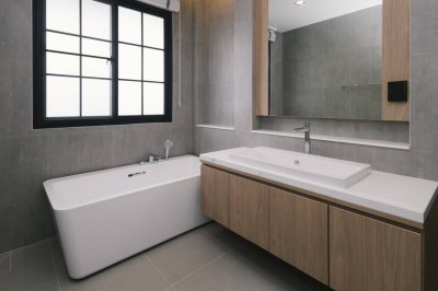 Modern Pool Villa in San Sai