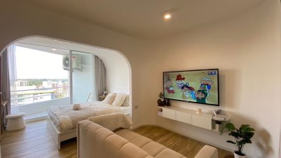 JC Hill Place Condo – Jed Yod, Chiang Mai คอนโดใจกลางเมือง