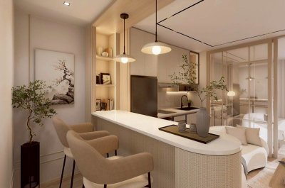 Pansook The Urban Condo