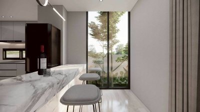 Pool Villa in Baan Siriporn DonChan Village