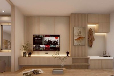 Pansook The Urban Condo