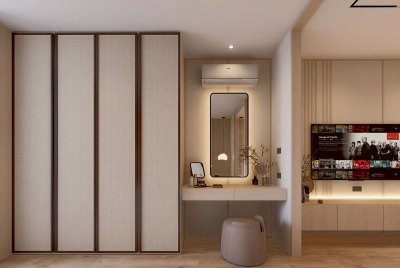 Pansook The Urban Condo