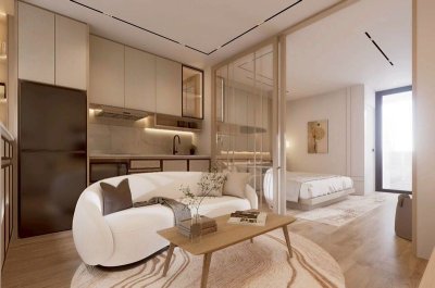 Pansook The Urban Condo