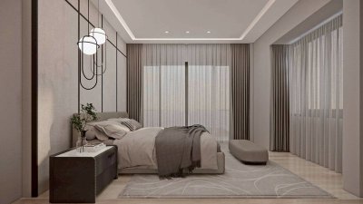 Pool Villa in Baan Siriporn DonChan Village