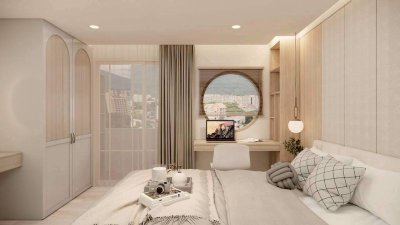 Tharnthip Garden Place Condo