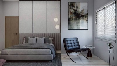 Pool Villa in Baan Siriporn DonChan Village