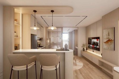 Pansook The Urban Condo