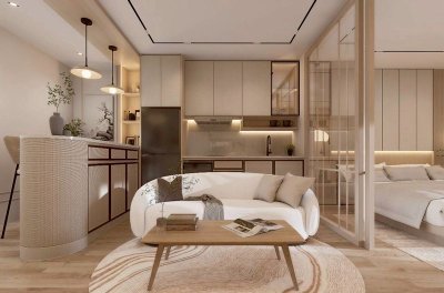 Pansook The Urban Condo