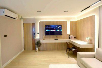 Pansook The Urban Condo