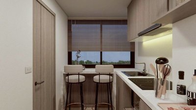 Srithana Condominium 2