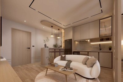 Pansook The Urban Condo