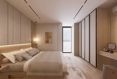 Pansook The Urban Condo