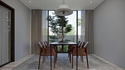 Pool Villa in Baan Siriporn DonChan Village