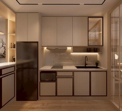 Pansook The Urban Condo