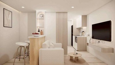 Tharnthip Garden Place Condo