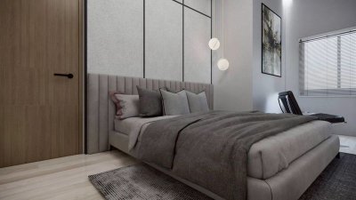 Pool Villa in Baan Siriporn DonChan Village