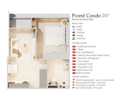 Prompt Condo