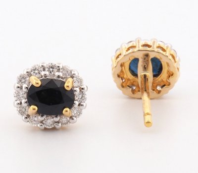 14K Earring Gold