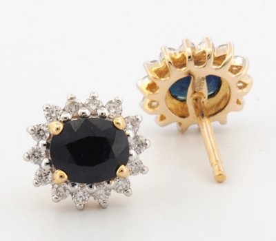 14K Earring Gold