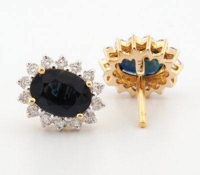 14K Earring Gold