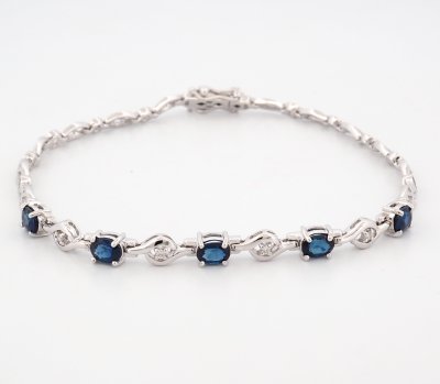 9K Ring White Gold