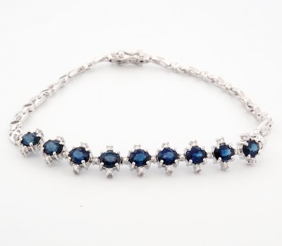 18K Bracelet Gold