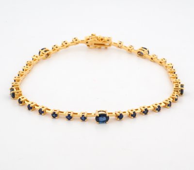 18K Bracelet Gold