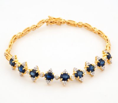 18K Bracelet Gold