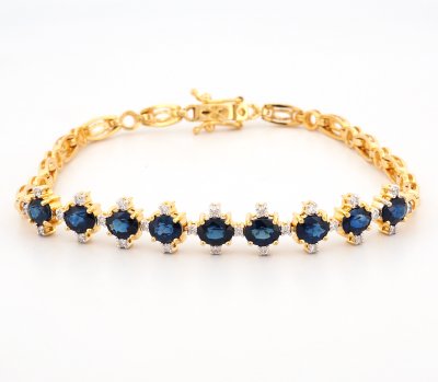 18K Bracelet Gold