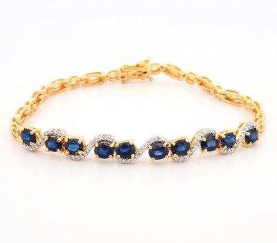 18K Bracelet Gold