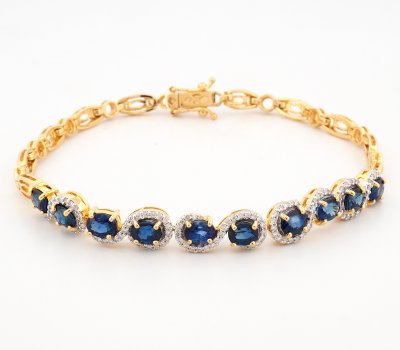 18K Bracelet Gold