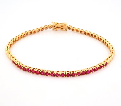 18K Bracelet Gold