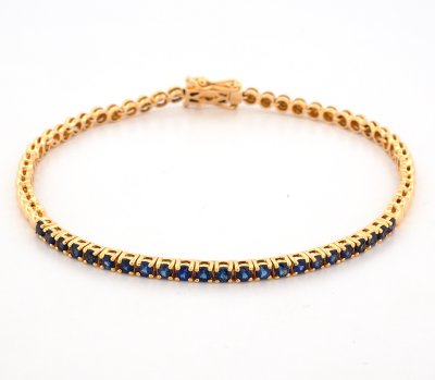 18K Bracelet Gold
