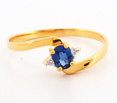 18K Ring Gold