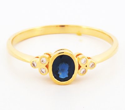 18K Ring Gold