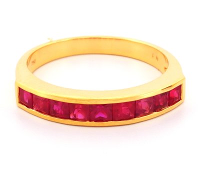 18K Ring Gold