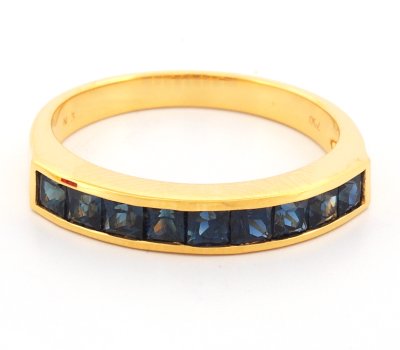 18K Ring Gold