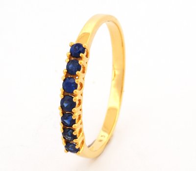 18K Ring Gold