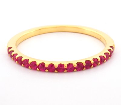 18K Ring Gold
