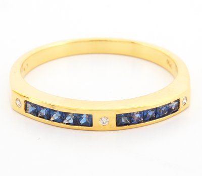 18K Ring Gold