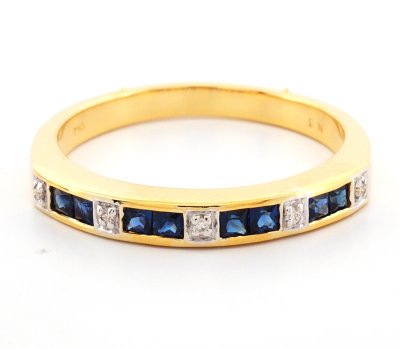18K Ring Gold